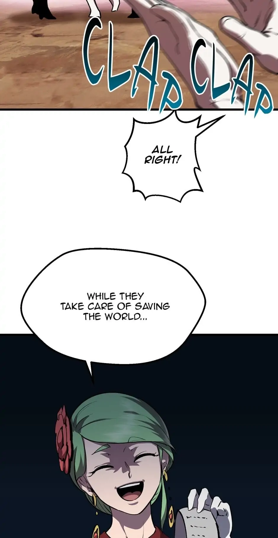 Survival Story of a Sword King in a Fantasy World Chapter 113, page 75 of 99