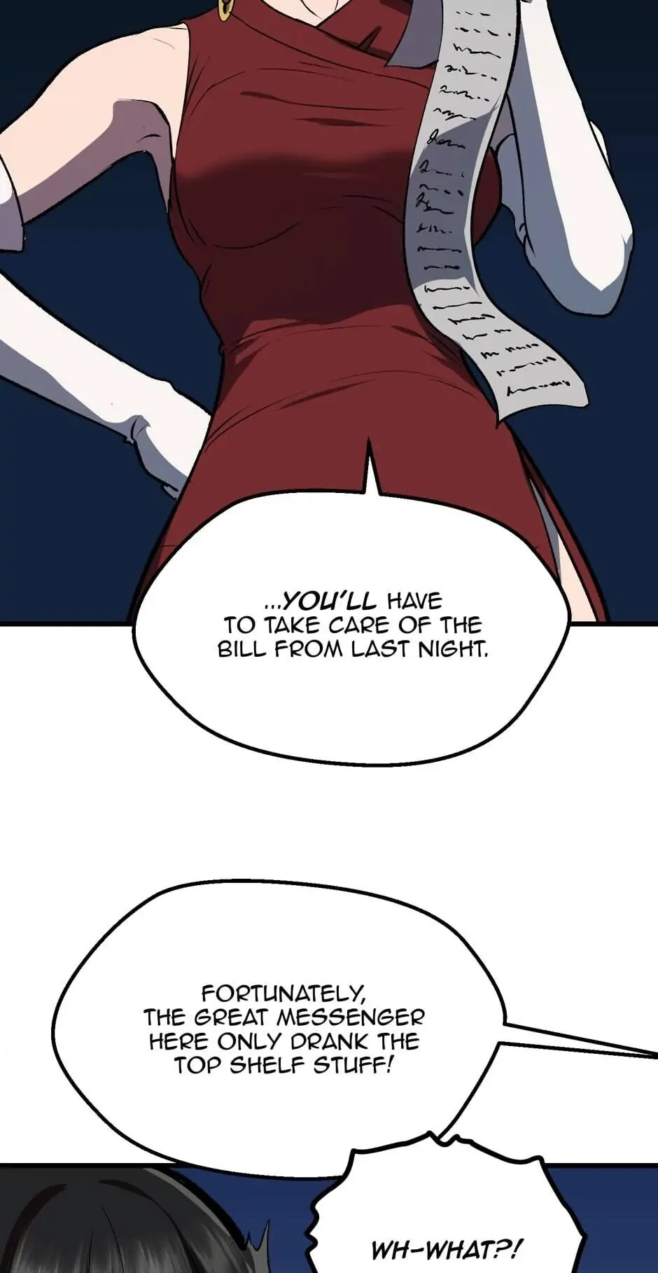 Survival Story of a Sword King in a Fantasy World Chapter 113, page 76 of 99