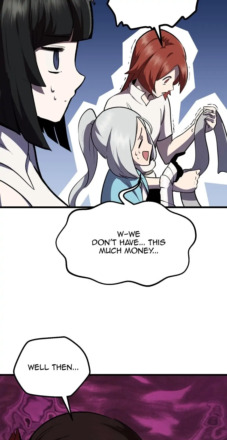 Survival Story of a Sword King in a Fantasy World Chapter 113, page 77 of 99