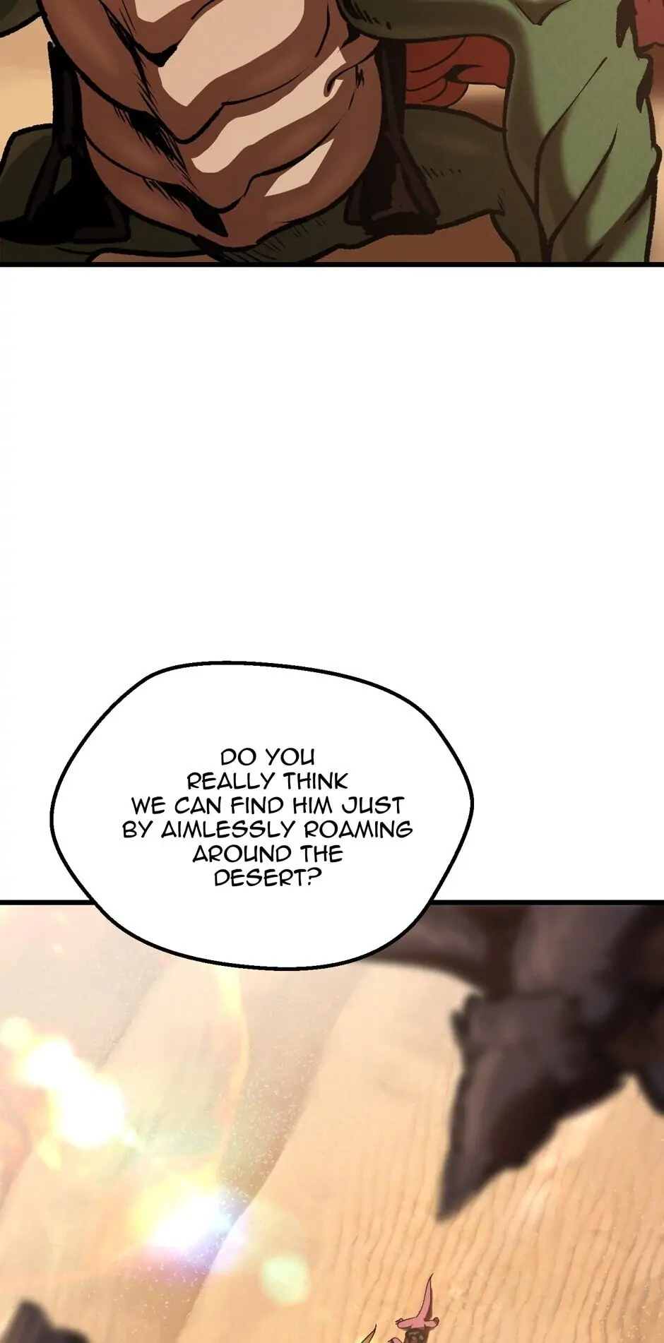 Survival Story of a Sword King in a Fantasy World Chapter 113, page 86 of 99