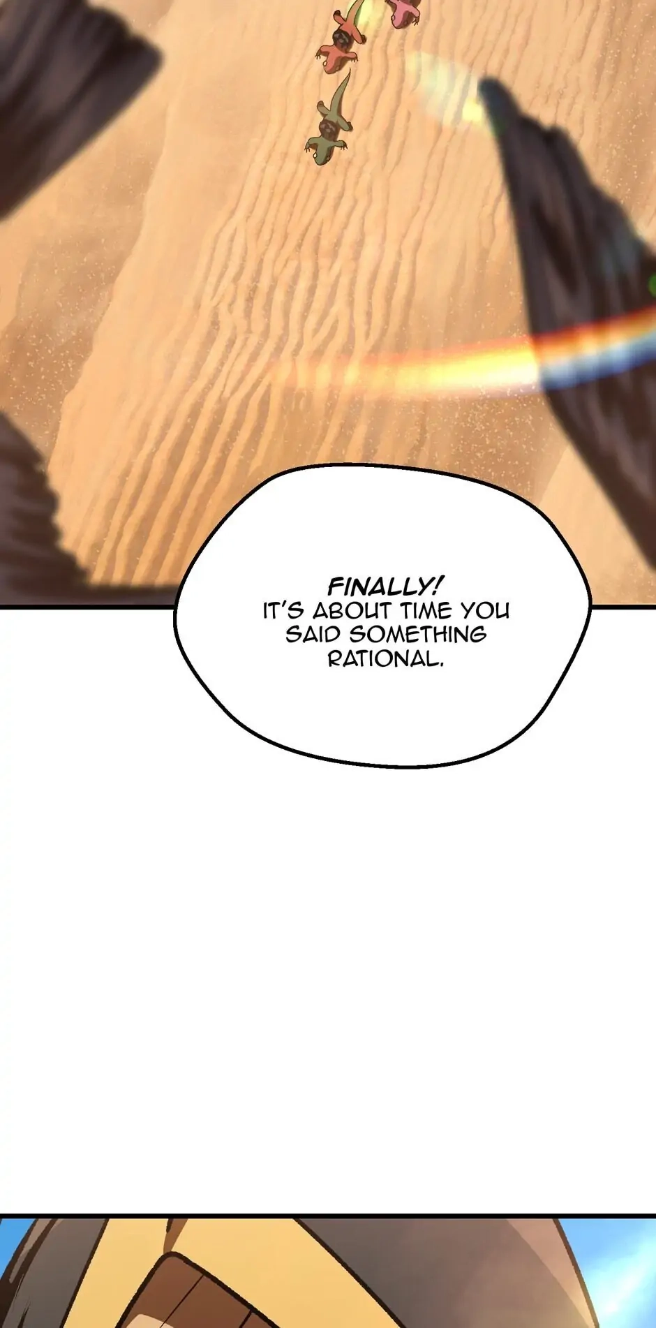 Survival Story of a Sword King in a Fantasy World Chapter 113, page 87 of 99