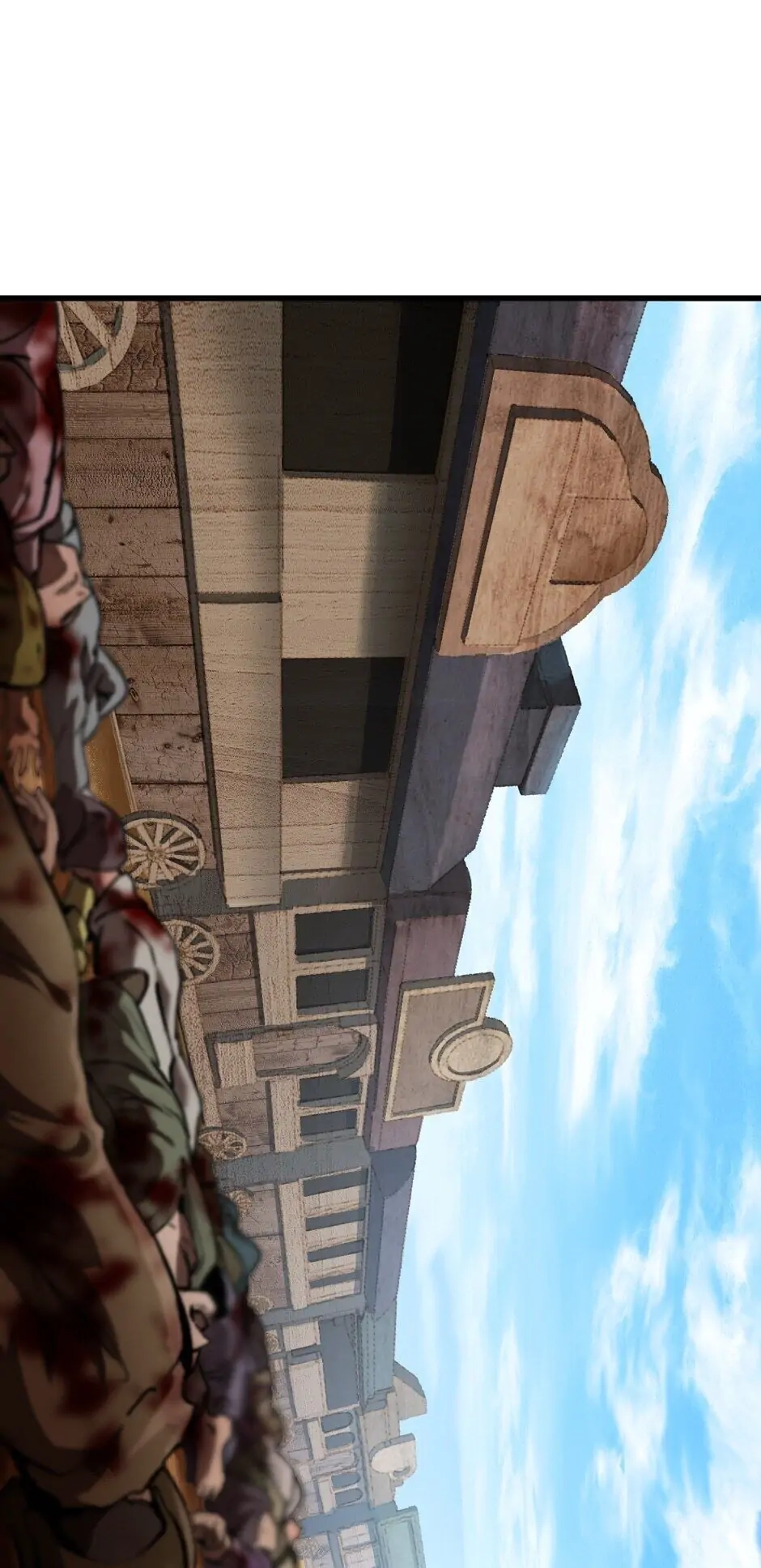 Survival Story of a Sword King in a Fantasy World Chapter 113, page 93 of 99