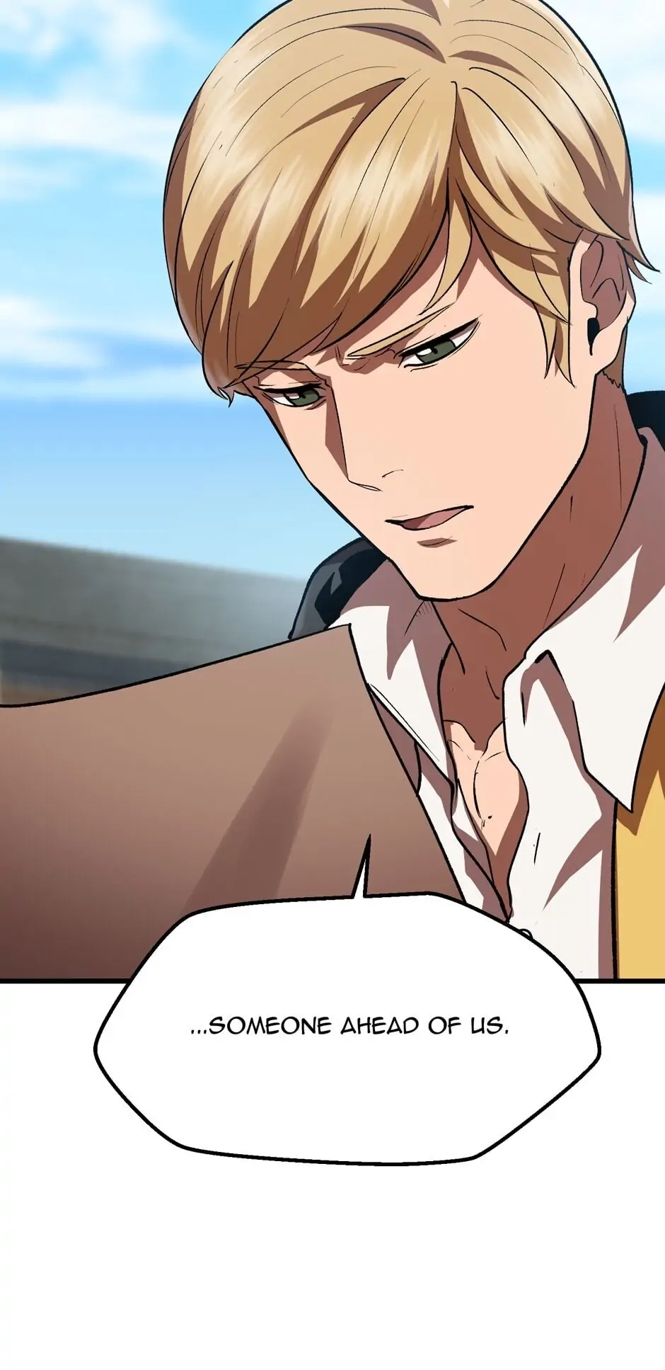 Survival Story of a Sword King in a Fantasy World Chapter 113, page 97 of 99