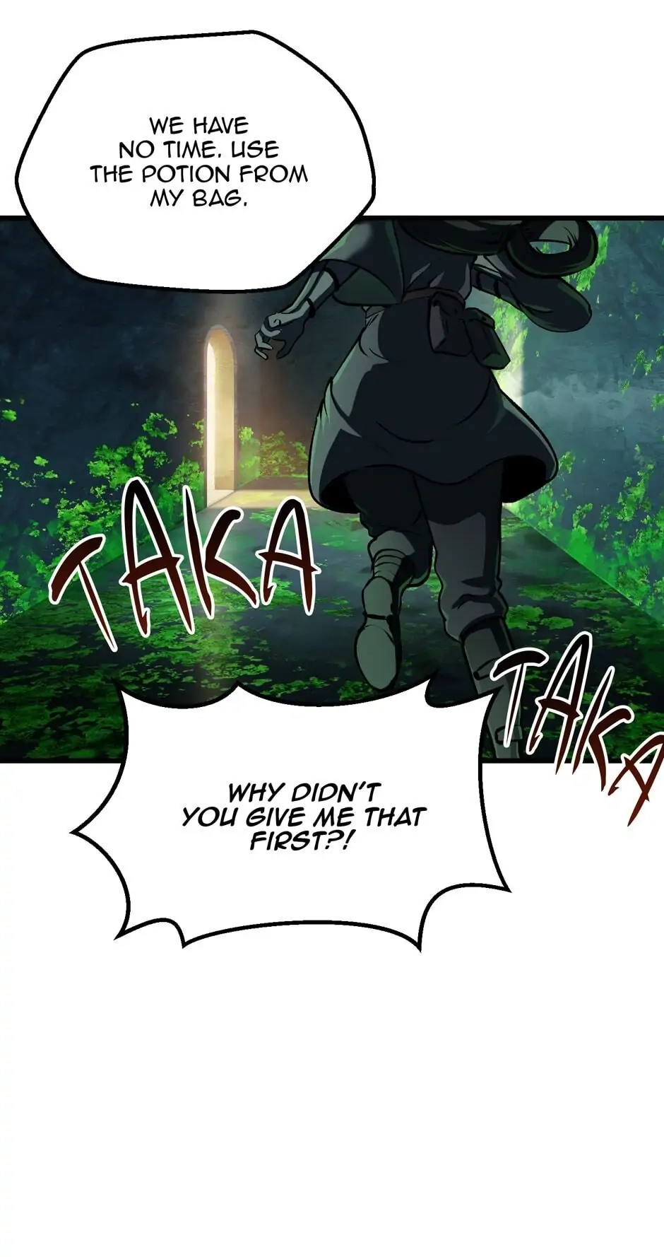 Survival Story of a Sword King in a Fantasy World Chapter 114, page 101 of 109