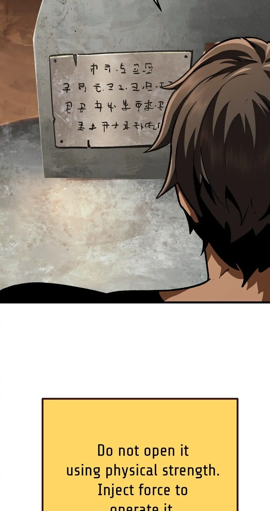 Survival Story of a Sword King in a Fantasy World Chapter 114, page 103 of 109