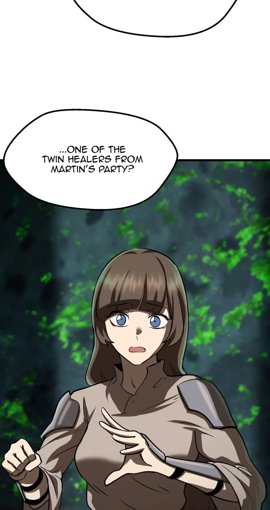 Survival Story of a Sword King in a Fantasy World Chapter 114, page 107 of 109