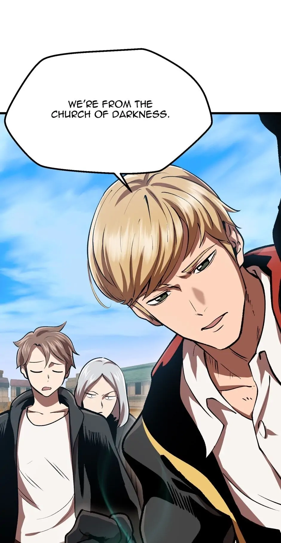 Survival Story of a Sword King in a Fantasy World Chapter 114, page 19 of 109