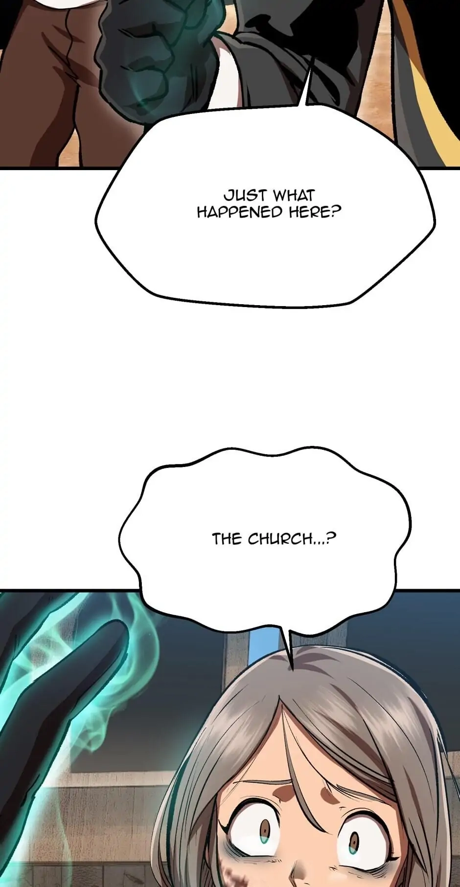 Survival Story of a Sword King in a Fantasy World Chapter 114, page 20 of 109