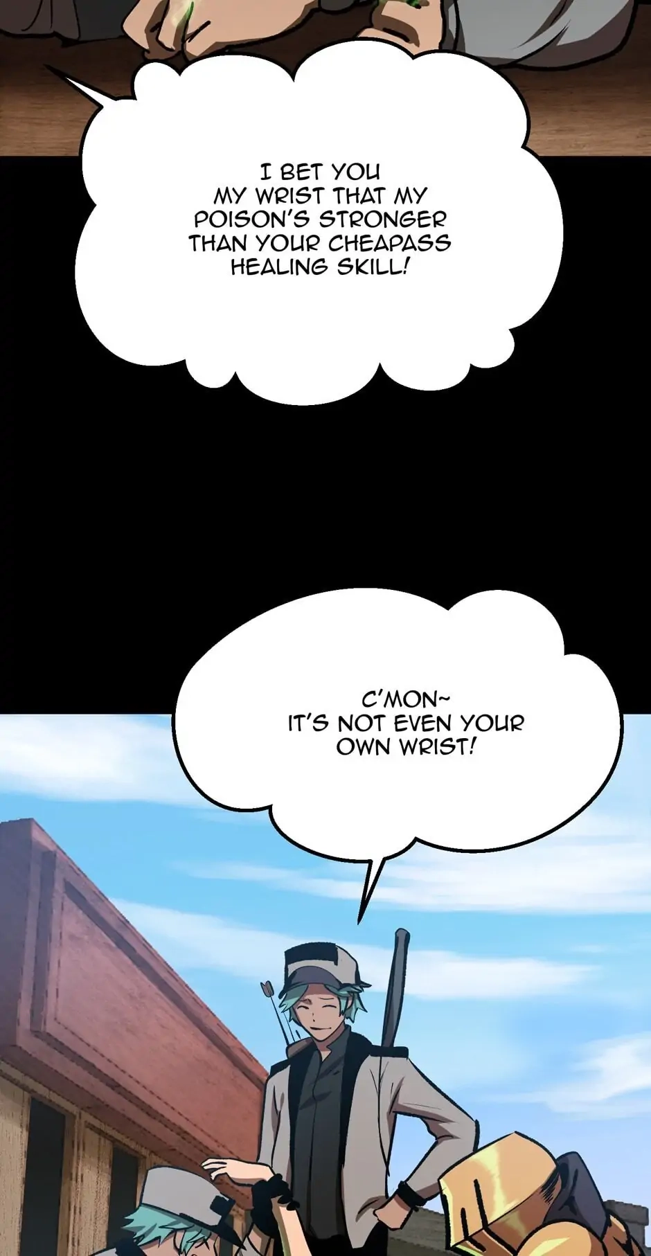 Survival Story of a Sword King in a Fantasy World Chapter 114, page 25 of 109