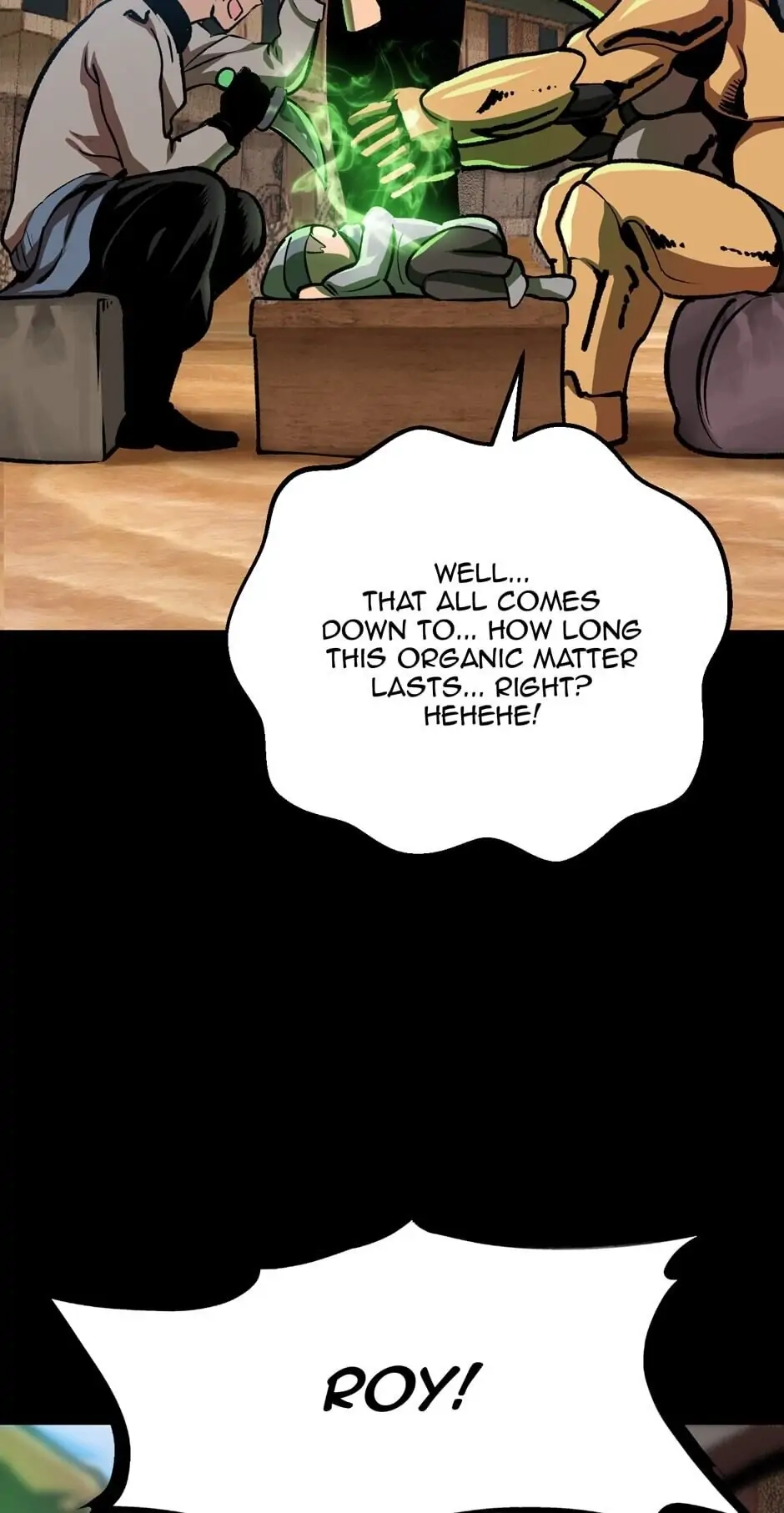 Survival Story of a Sword King in a Fantasy World Chapter 114, page 26 of 109