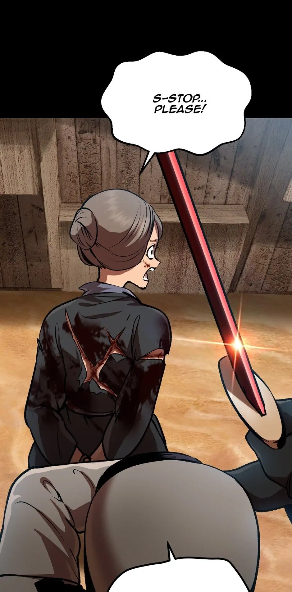 Survival Story of a Sword King in a Fantasy World Chapter 114, page 28 of 109
