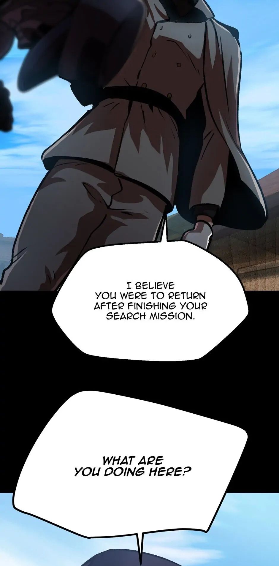 Survival Story of a Sword King in a Fantasy World Chapter 114, page 35 of 109