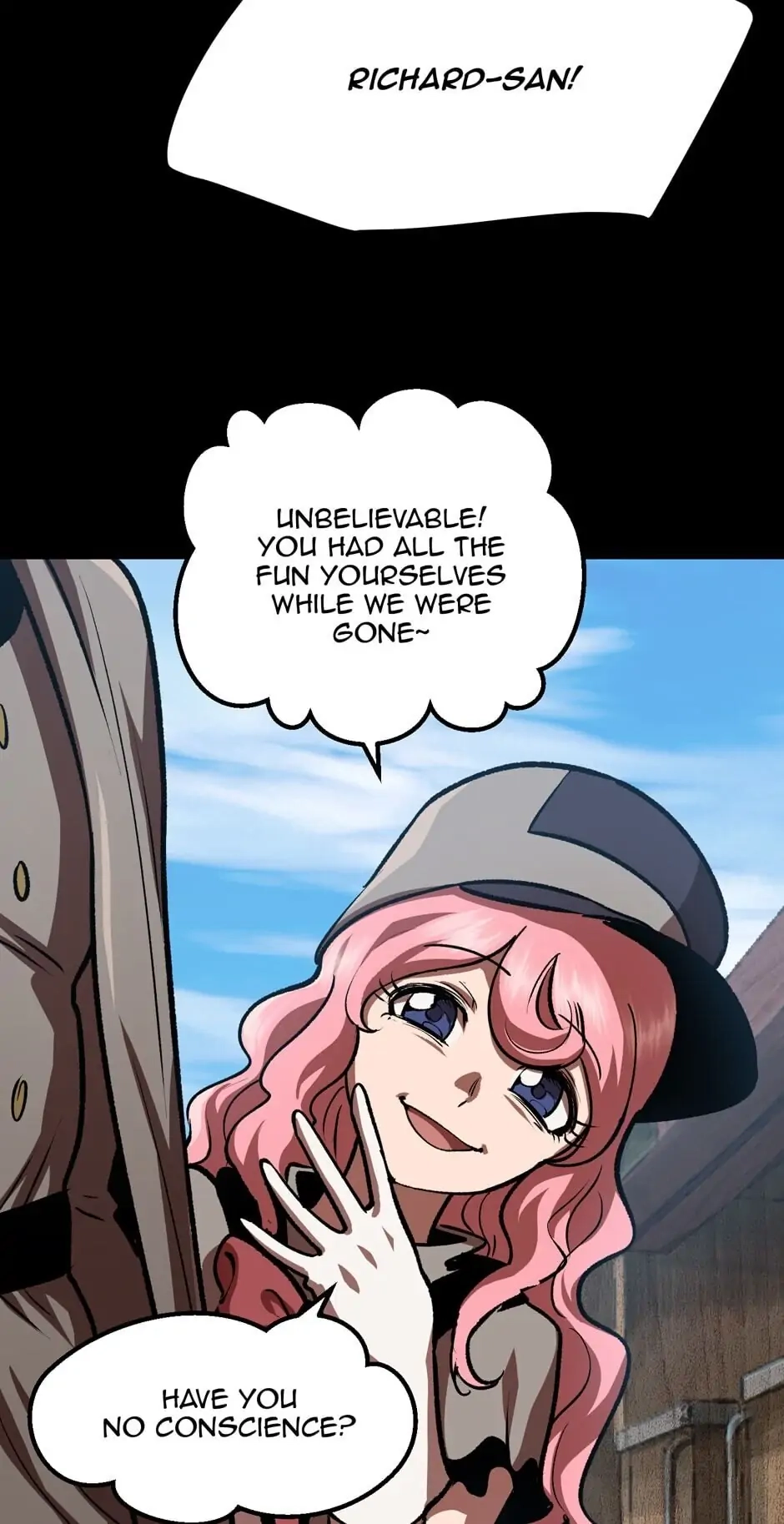 Survival Story of a Sword King in a Fantasy World Chapter 114, page 38 of 109