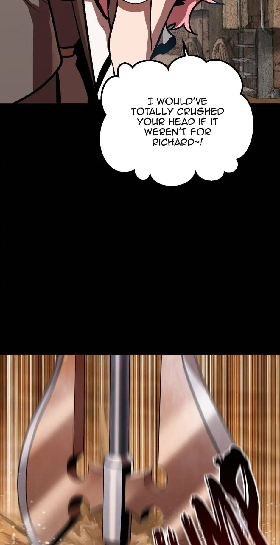Survival Story of a Sword King in a Fantasy World Chapter 114, page 39 of 109