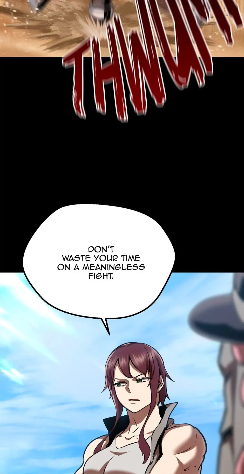 Survival Story of a Sword King in a Fantasy World Chapter 114, page 40 of 109