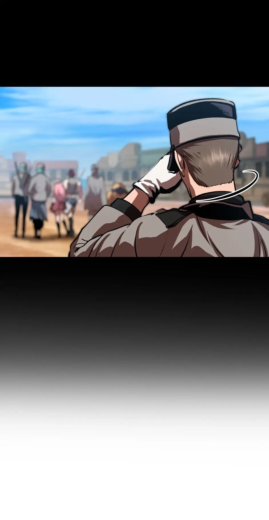 Survival Story of a Sword King in a Fantasy World Chapter 114, page 46 of 109