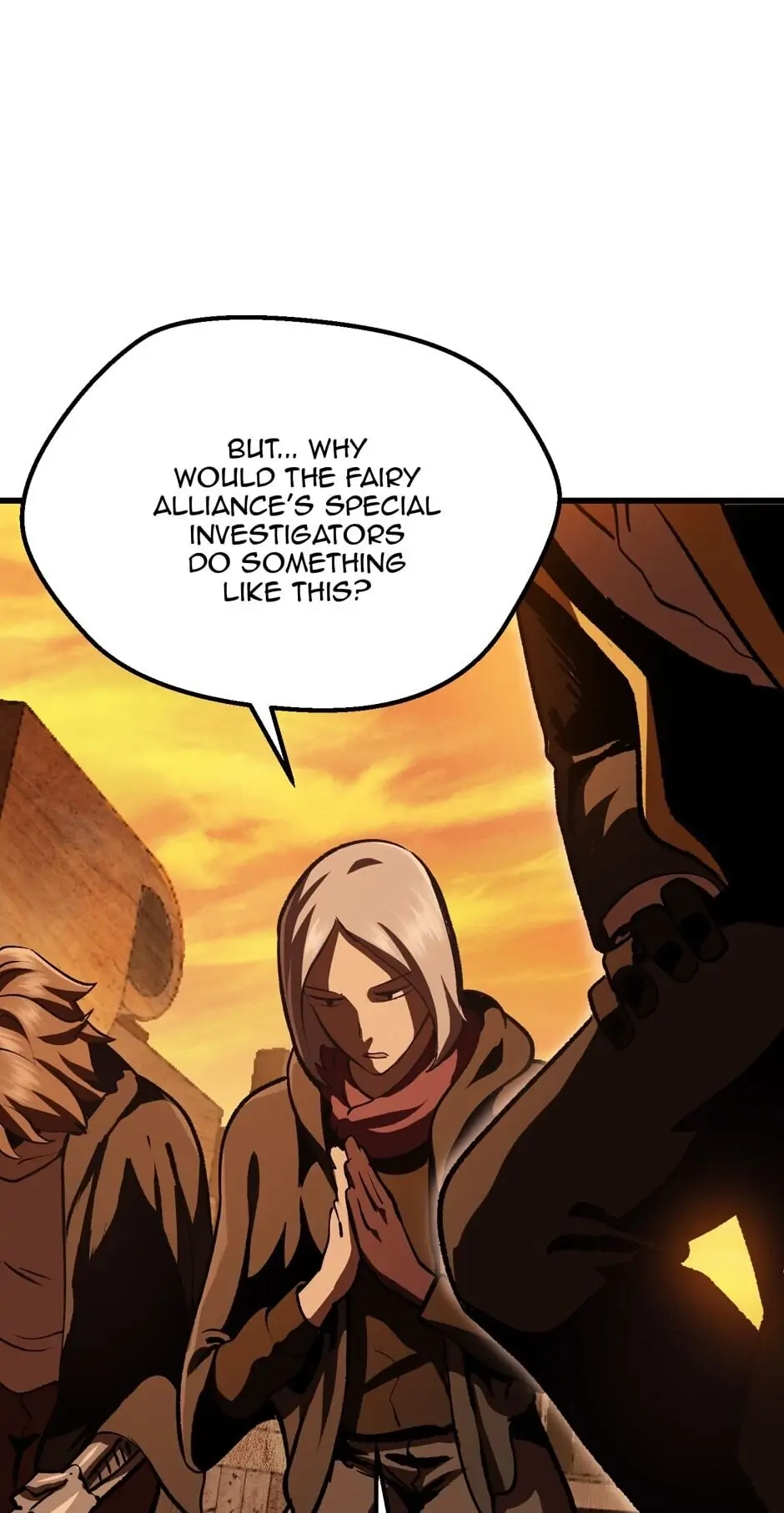 Survival Story of a Sword King in a Fantasy World Chapter 114, page 48 of 109