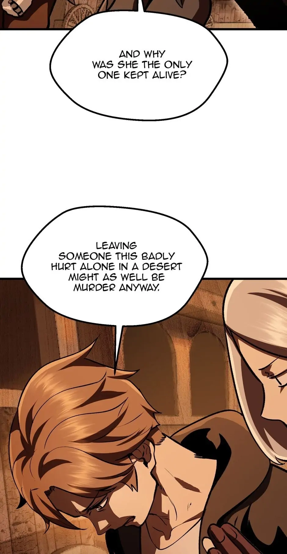 Survival Story of a Sword King in a Fantasy World Chapter 114, page 49 of 109