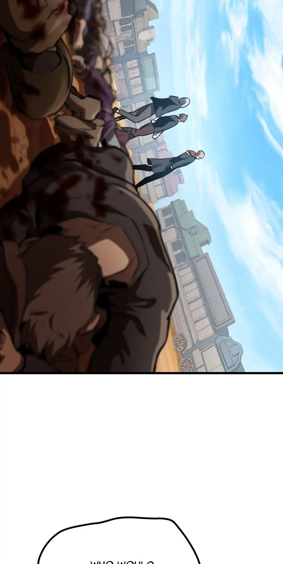 Survival Story of a Sword King in a Fantasy World Chapter 114, page 5 of 109