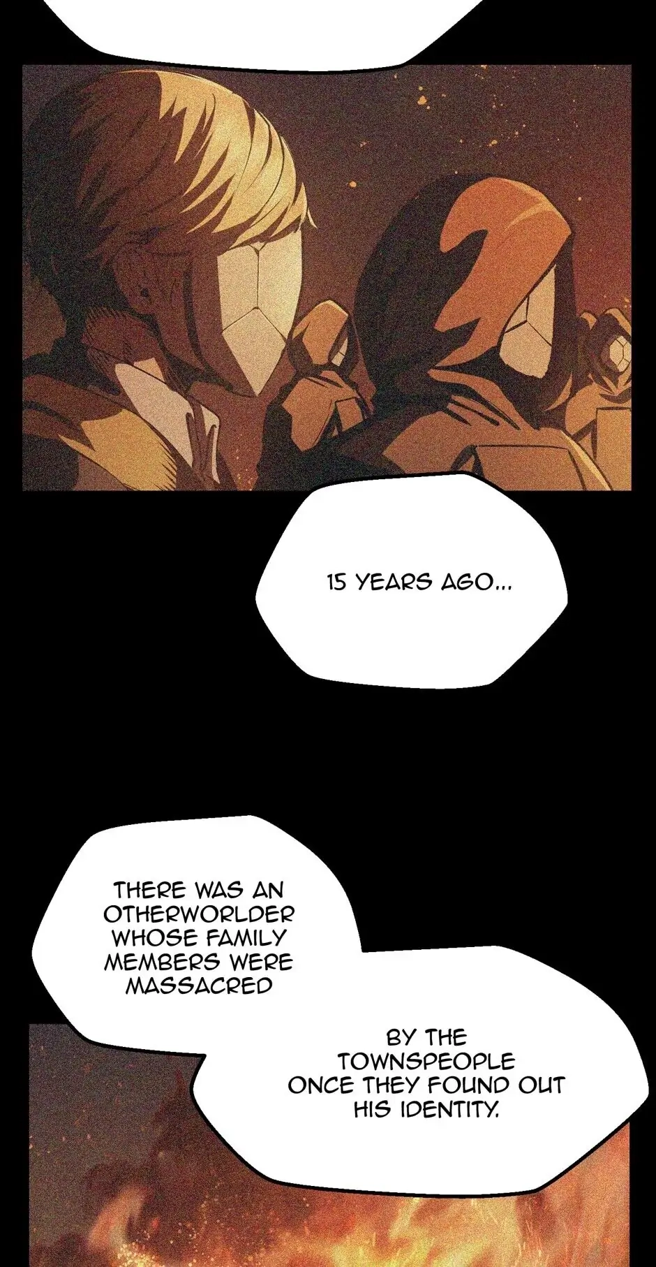 Survival Story of a Sword King in a Fantasy World Chapter 114, page 53 of 109