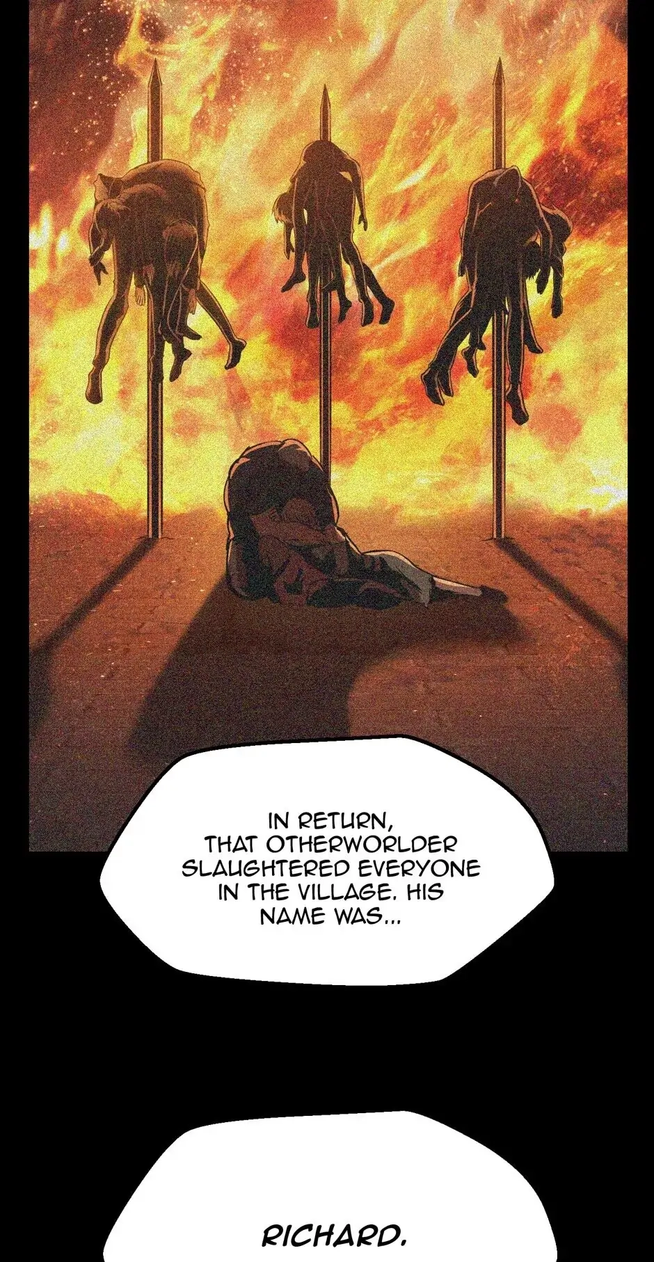 Survival Story of a Sword King in a Fantasy World Chapter 114, page 54 of 109