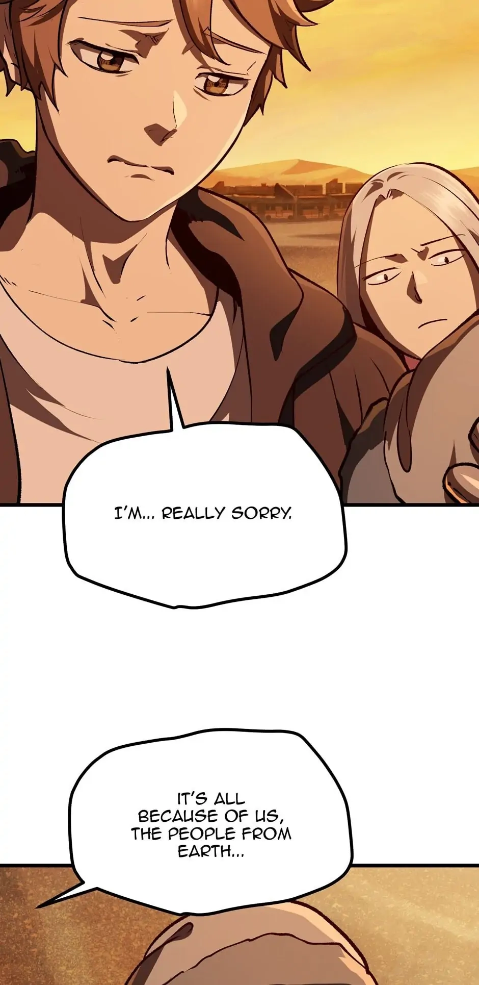 Survival Story of a Sword King in a Fantasy World Chapter 114, page 58 of 109