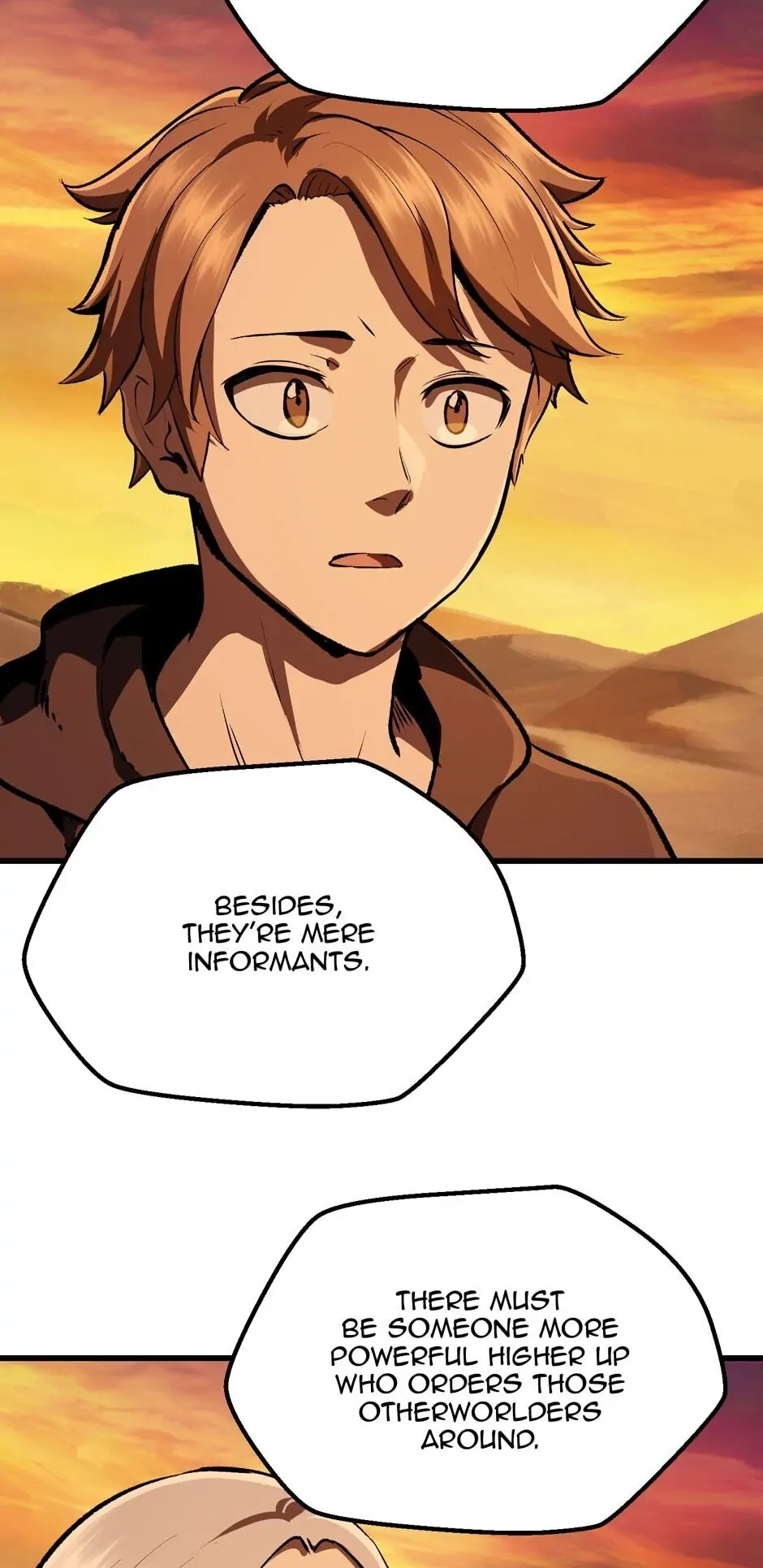 Survival Story of a Sword King in a Fantasy World Chapter 114, page 61 of 109