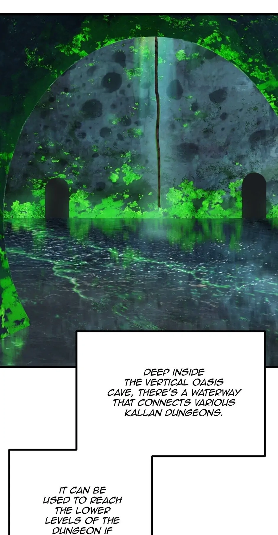 Survival Story of a Sword King in a Fantasy World Chapter 114, page 67 of 109