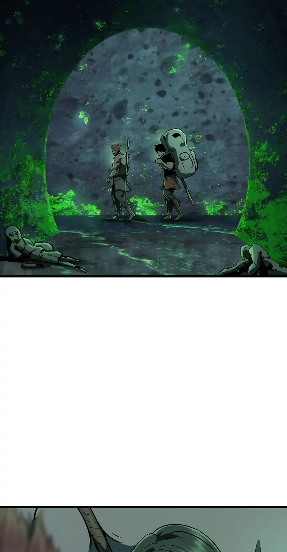Survival Story of a Sword King in a Fantasy World Chapter 114, page 69 of 109