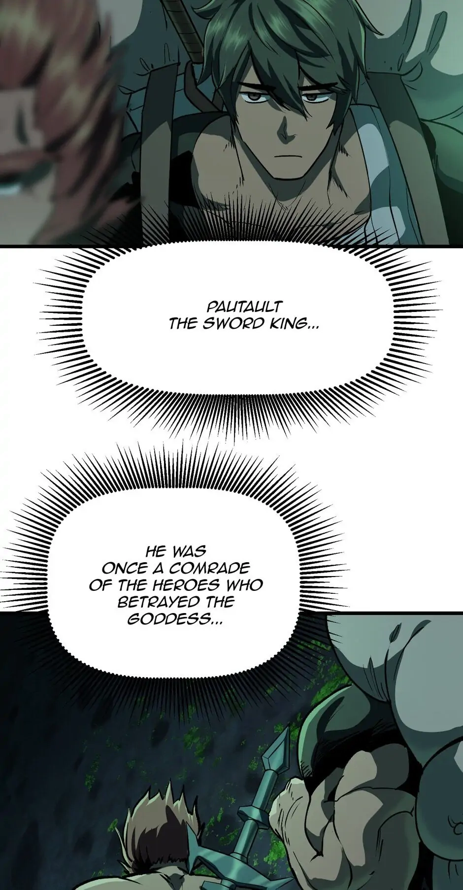 Survival Story of a Sword King in a Fantasy World Chapter 114, page 70 of 109