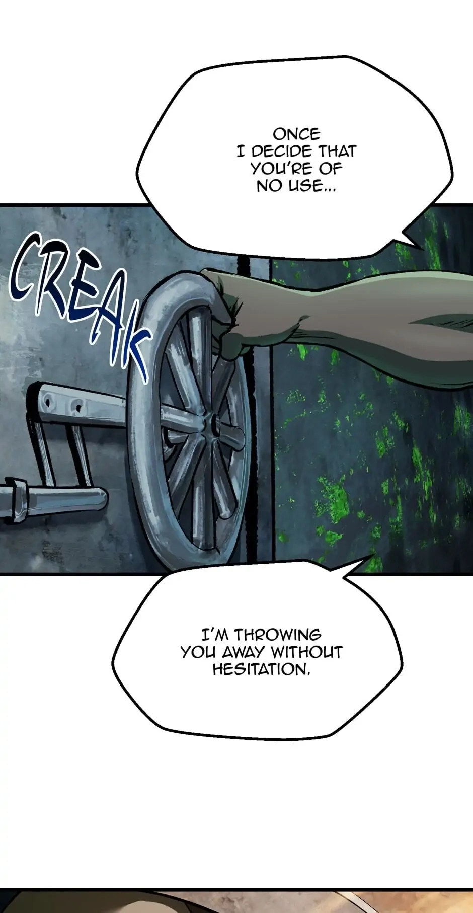 Survival Story of a Sword King in a Fantasy World Chapter 114, page 74 of 109