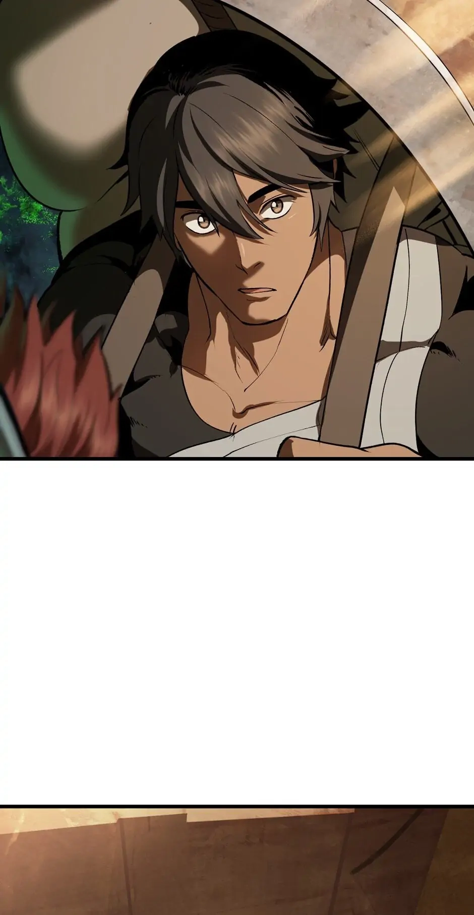 Survival Story of a Sword King in a Fantasy World Chapter 114, page 75 of 109