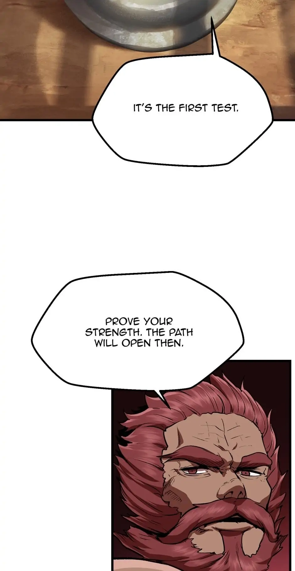 Survival Story of a Sword King in a Fantasy World Chapter 114, page 78 of 109