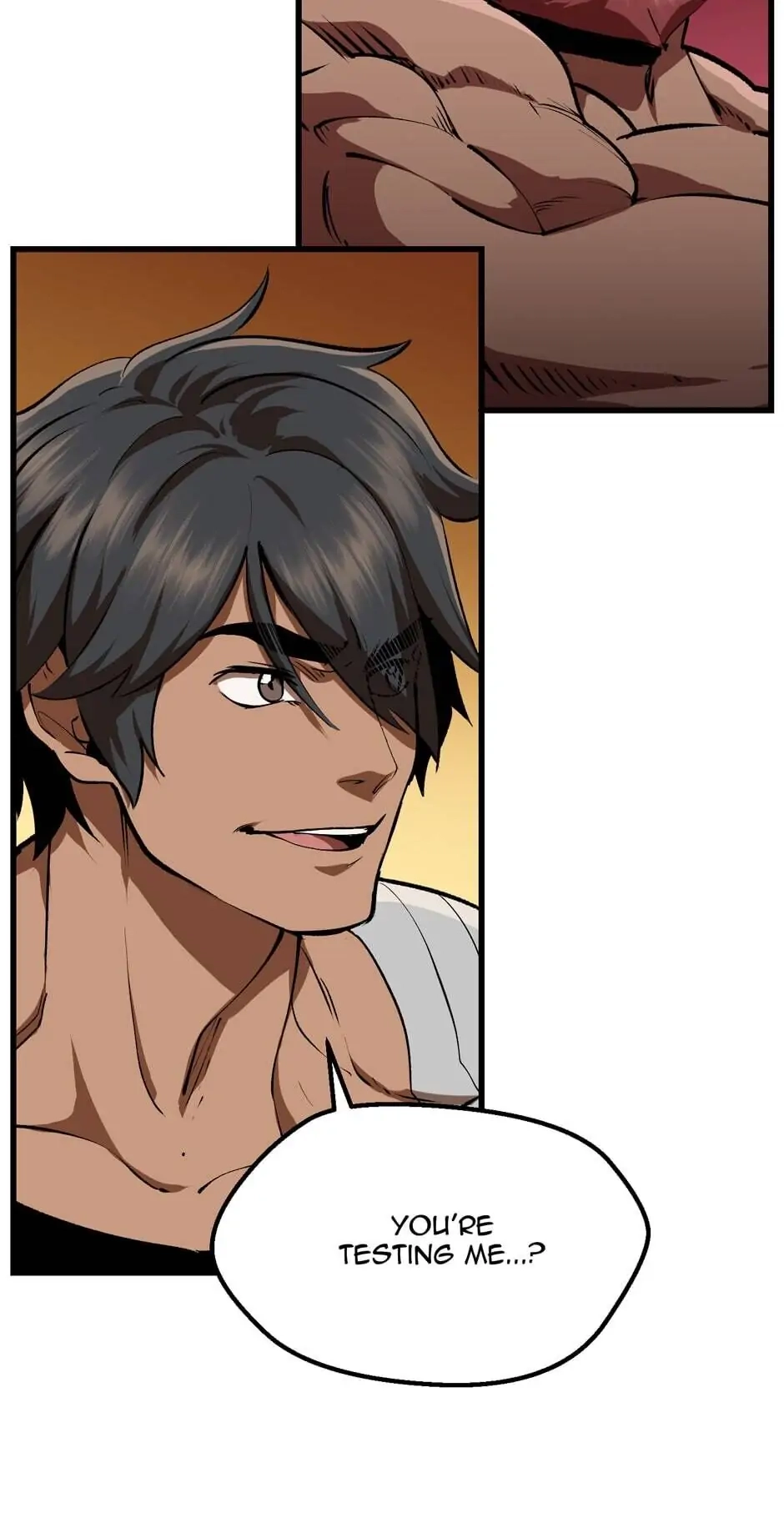 Survival Story of a Sword King in a Fantasy World Chapter 114, page 79 of 109