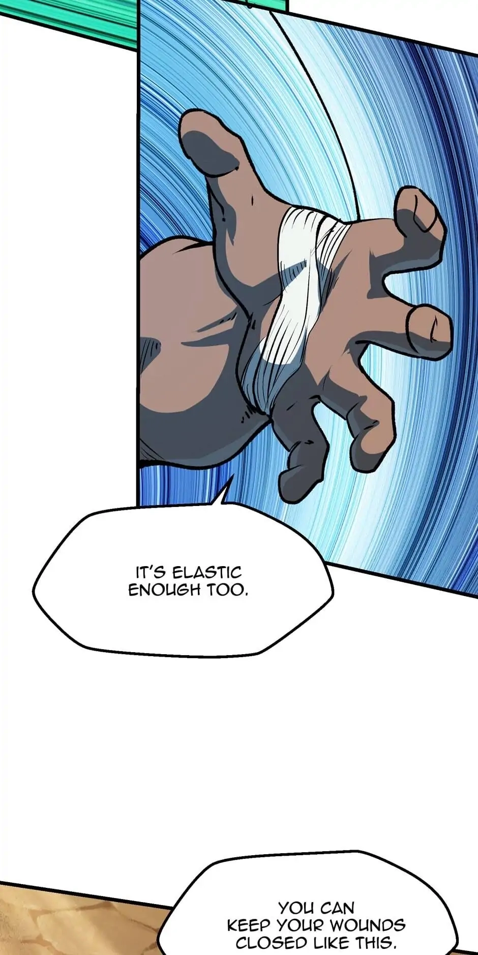 Survival Story of a Sword King in a Fantasy World Chapter 114, page 90 of 109