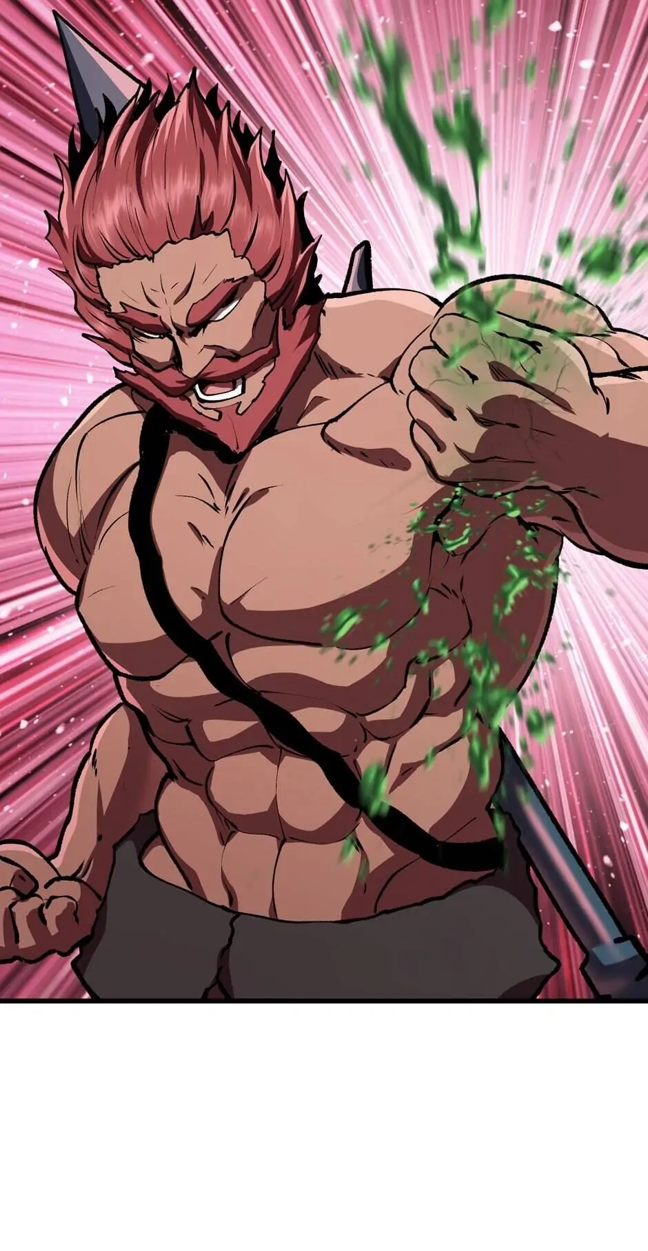 Survival Story of a Sword King in a Fantasy World Chapter 114, page 95 of 109