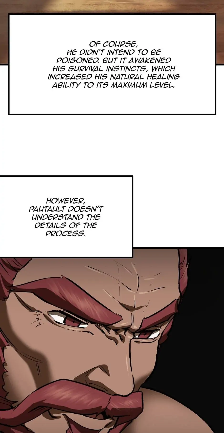 Survival Story of a Sword King in a Fantasy World Chapter 114, page 98 of 109