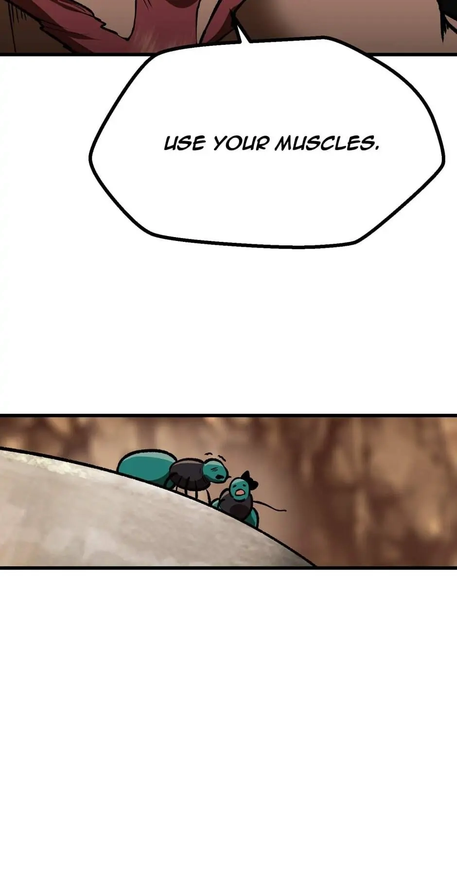 Survival Story of a Sword King in a Fantasy World Chapter 114, page 99 of 109