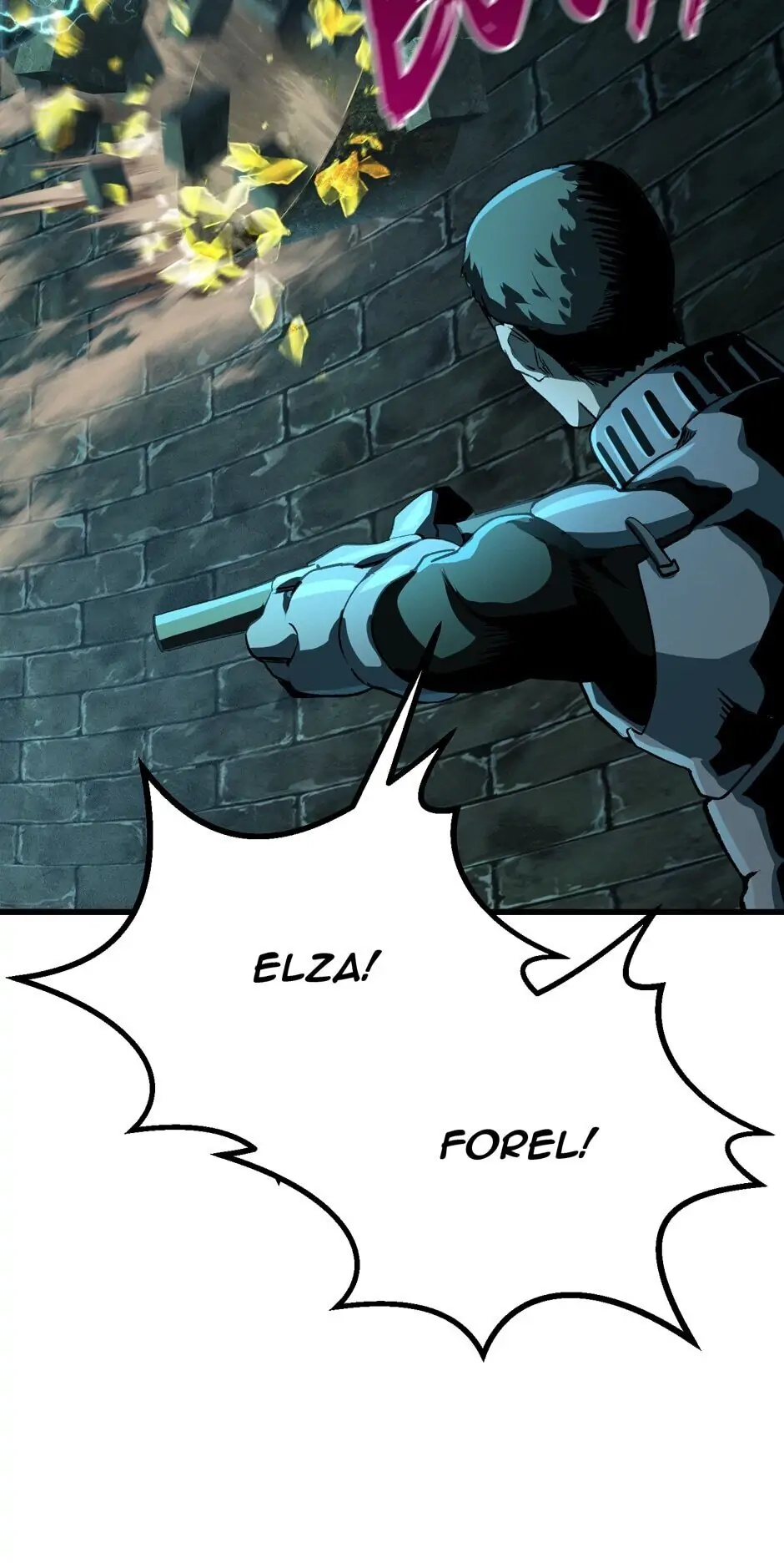 Survival Story of a Sword King in a Fantasy World Chapter 115, page 13 of 90