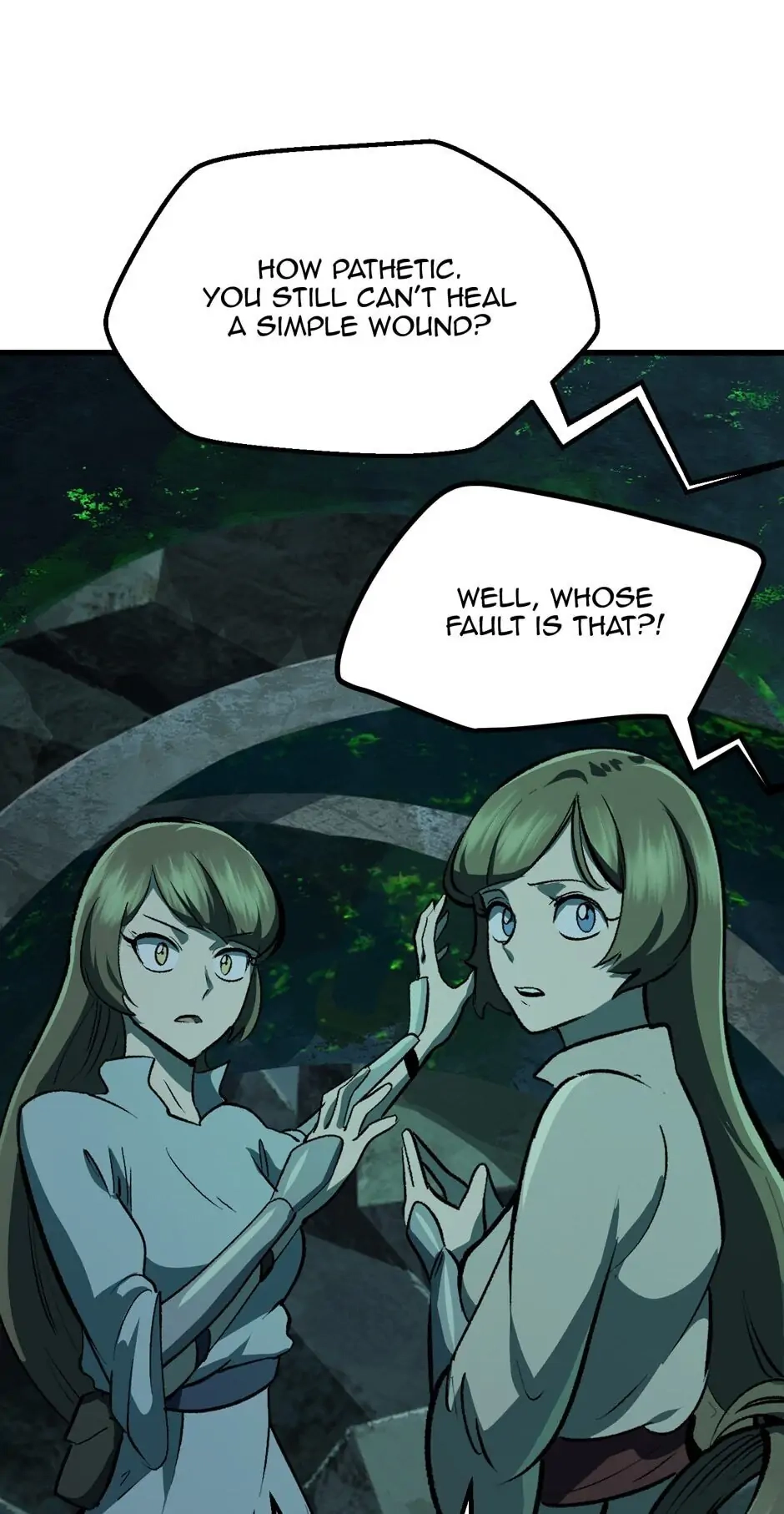 Survival Story of a Sword King in a Fantasy World Chapter 115, page 18 of 90