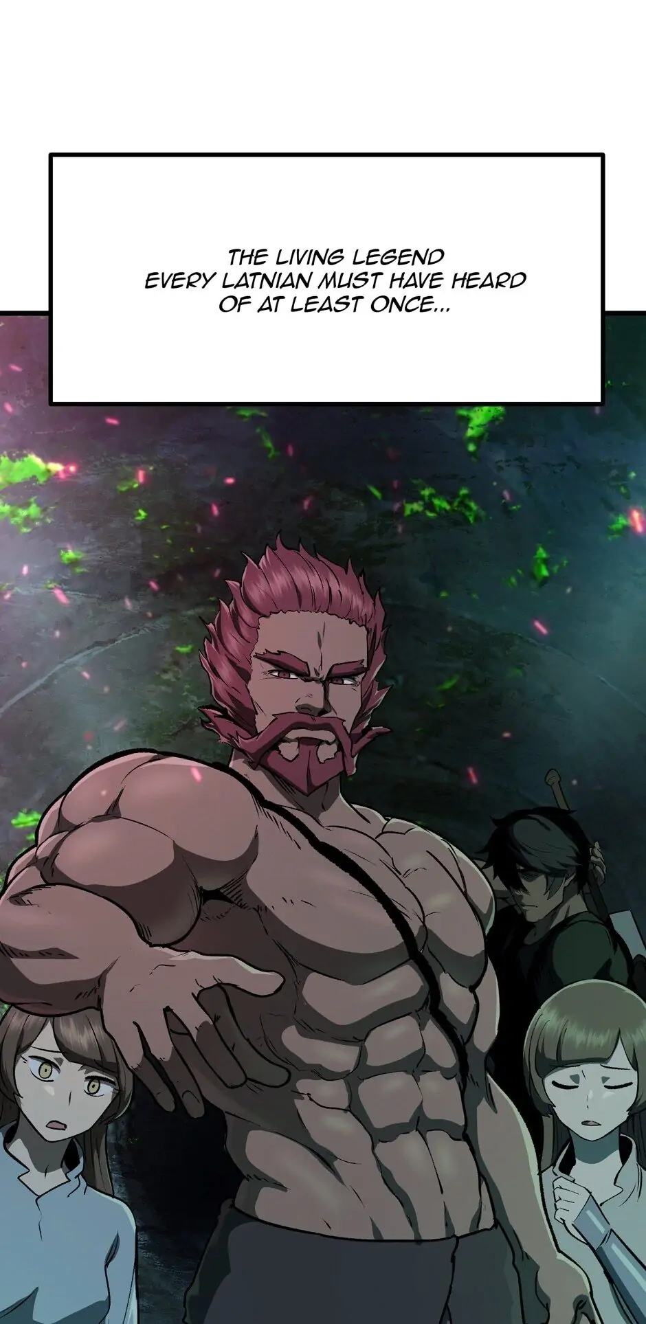 Survival Story of a Sword King in a Fantasy World Chapter 115, page 31 of 90