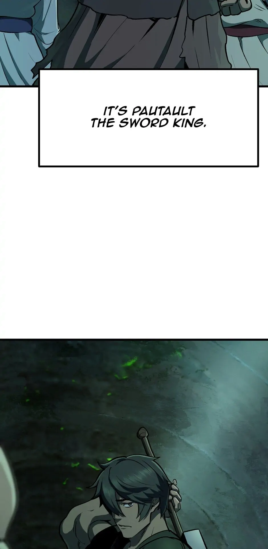 Survival Story of a Sword King in a Fantasy World Chapter 115, page 32 of 90