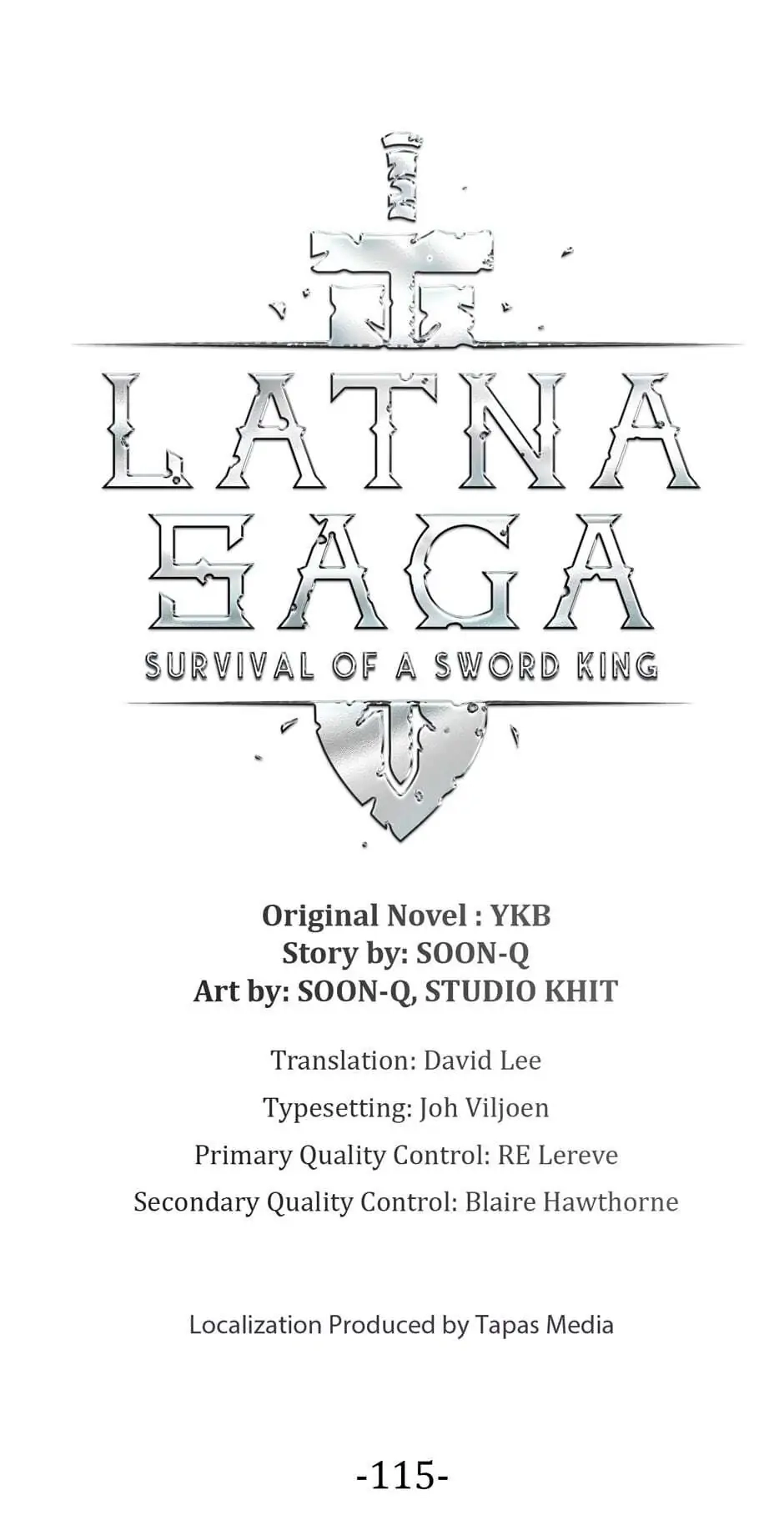 Survival Story of a Sword King in a Fantasy World Chapter 115, page 35 of 90