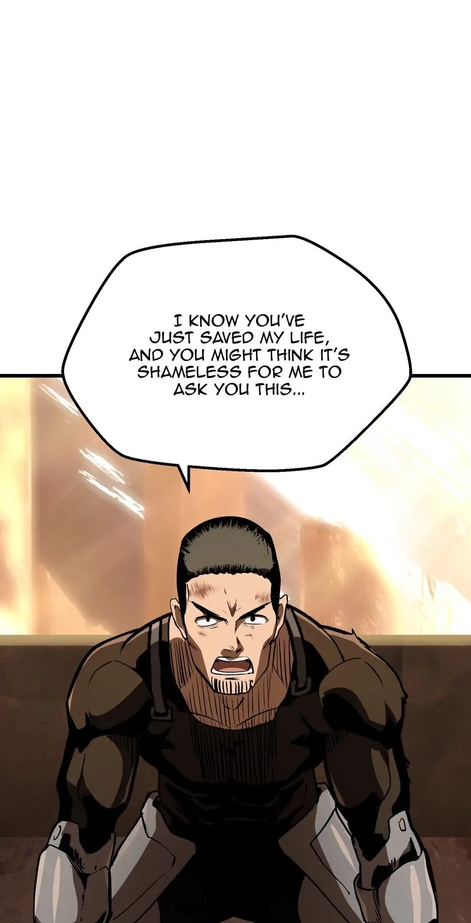 Survival Story of a Sword King in a Fantasy World Chapter 115, page 36 of 90
