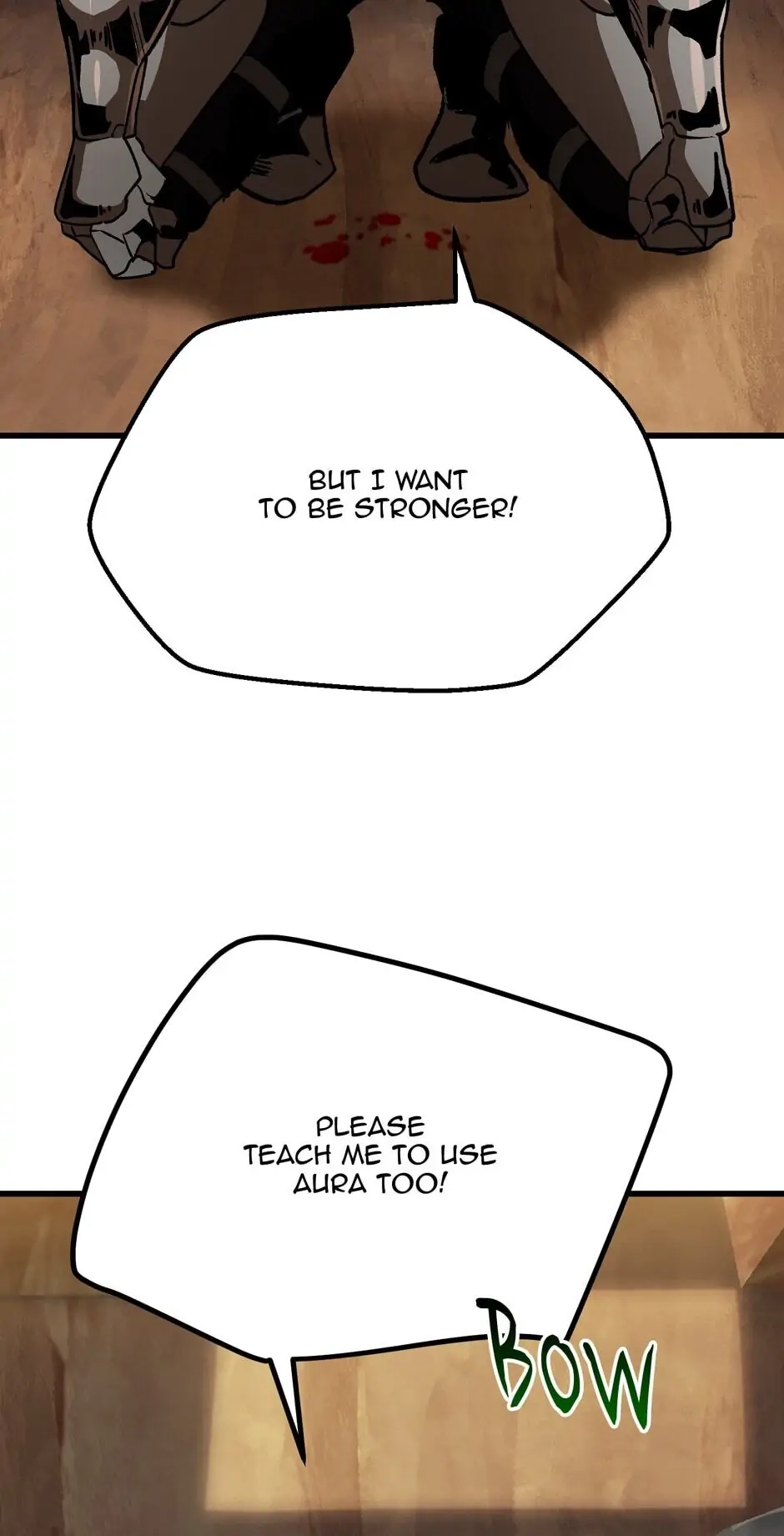 Survival Story of a Sword King in a Fantasy World Chapter 115, page 37 of 90