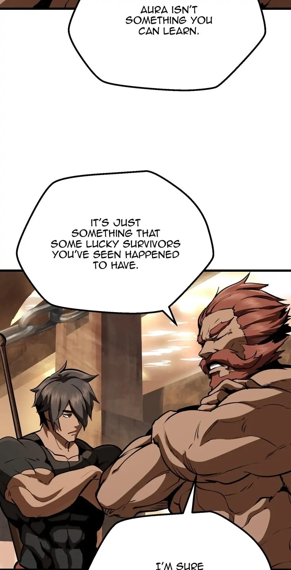Survival Story of a Sword King in a Fantasy World Chapter 115, page 40 of 90
