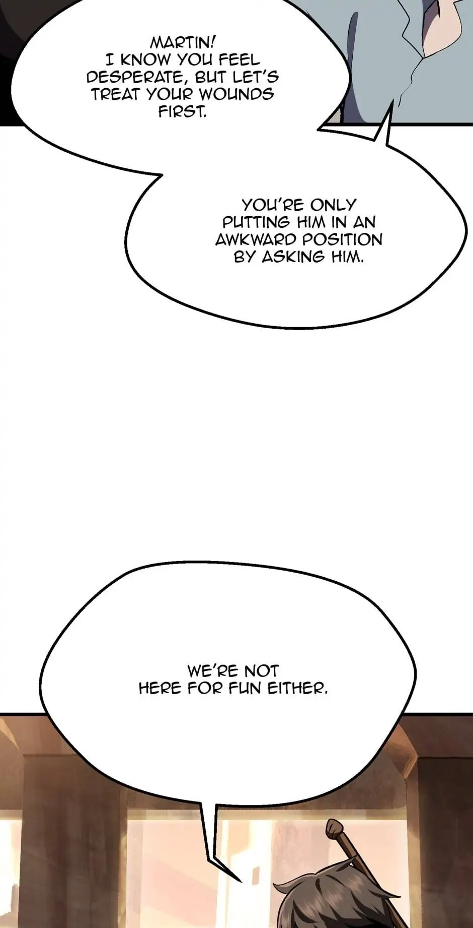 Survival Story of a Sword King in a Fantasy World Chapter 115, page 42 of 90
