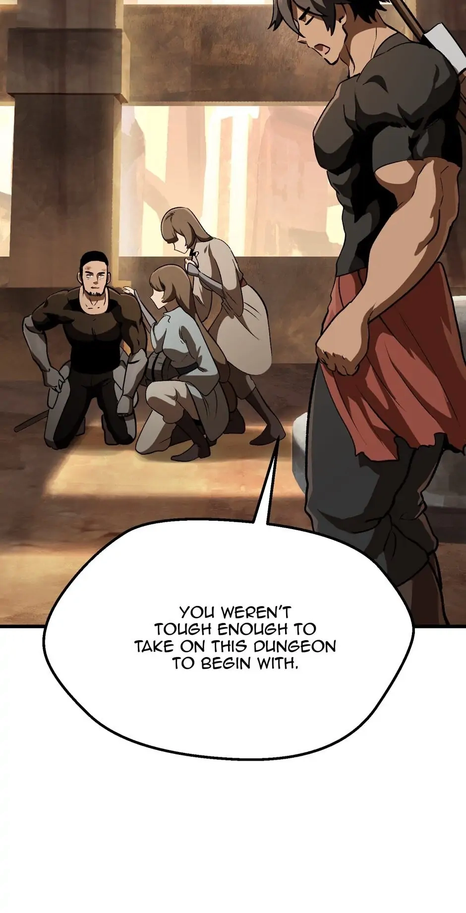 Survival Story of a Sword King in a Fantasy World Chapter 115, page 43 of 90