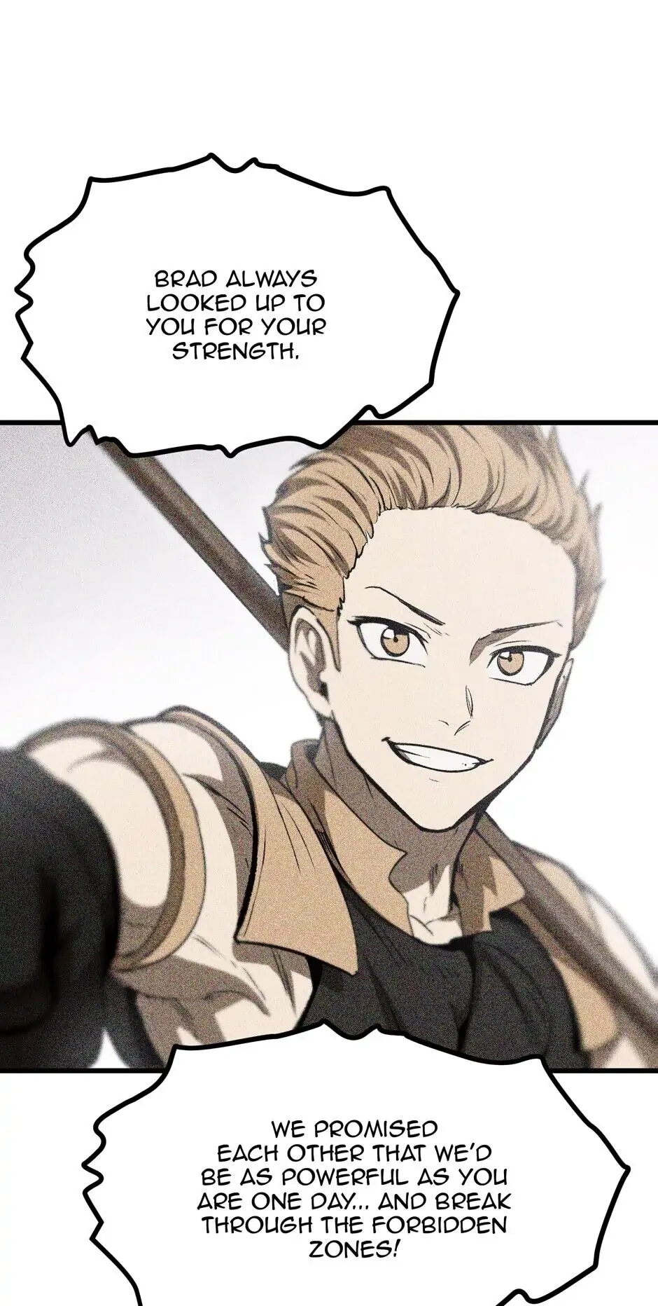 Survival Story of a Sword King in a Fantasy World Chapter 115, page 46 of 90