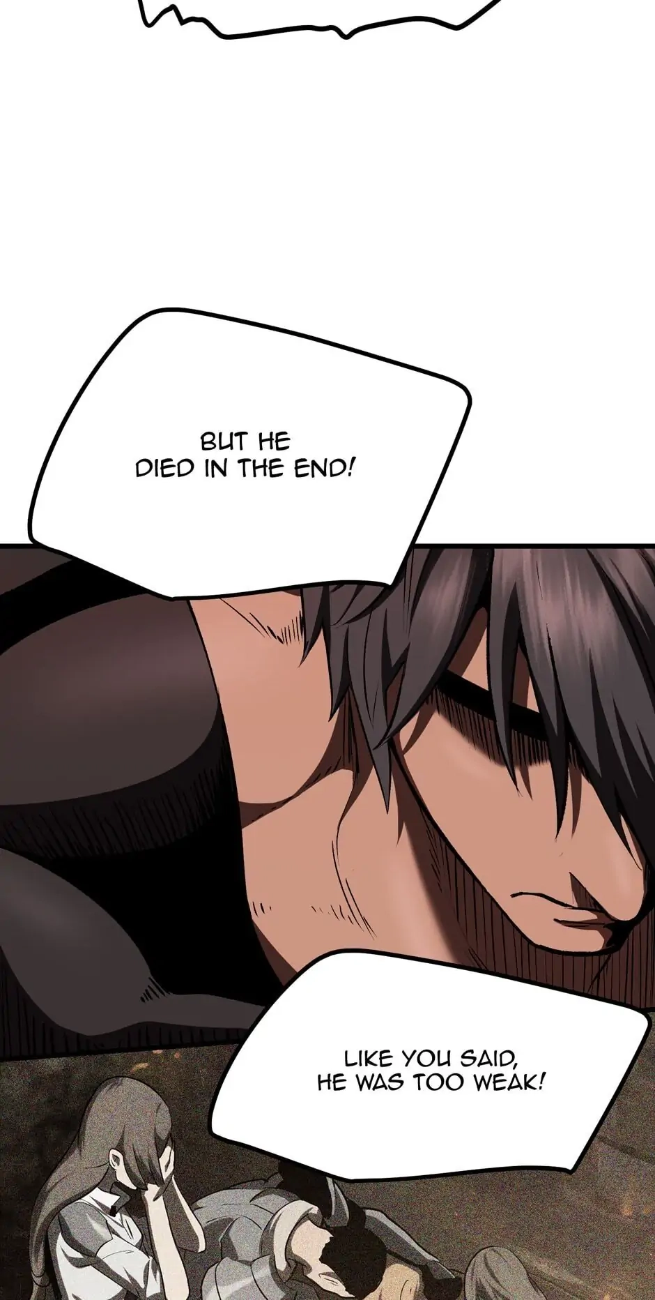 Survival Story of a Sword King in a Fantasy World Chapter 115, page 47 of 90